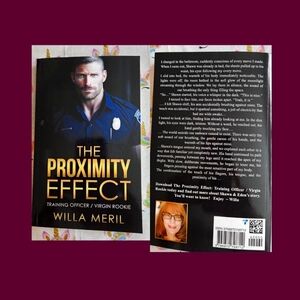 Steamy Romance Book I Wrote under my Author pen name.  HOT!